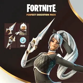 Fortnite Perfect Execution Pack USA ⚡️FAST DELIVERY⚡️