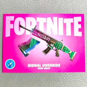 Fortnite Signal Override