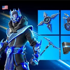 FORTNITE COBALT STAR USA ⚡️FAST DELIVERY⚡️