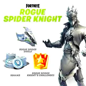 Fortnite Rogue Spider
