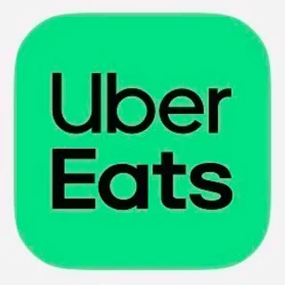 Uber Eats $12.00 Gift Card 