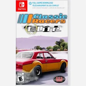 Classic Racer Elite - Nintendo Switch 