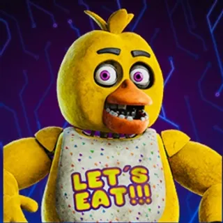 Chica The Chicken Outfit (Global)