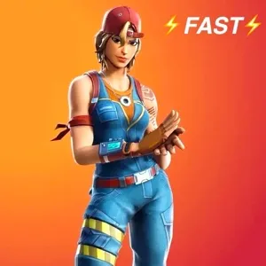 FORTNITE SPARKPLUG SKIN ⚡️FAST DELIVERY⚡️