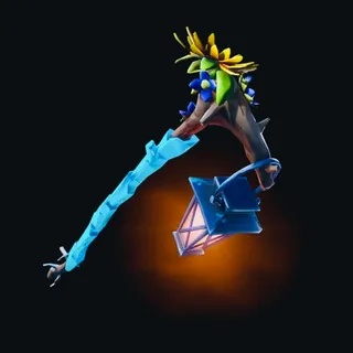 Cold Snap Pickaxe Code (Global)