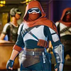 Fortnite FORSWORN