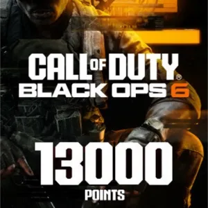 Call of Duty:  Black Ops 7 -  13000 Points