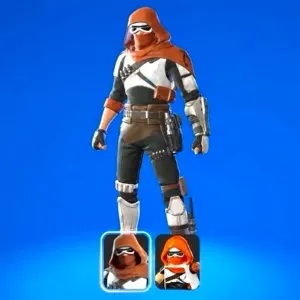 *NEW* FORSWORN TROOPER DISNEY SKIN!
