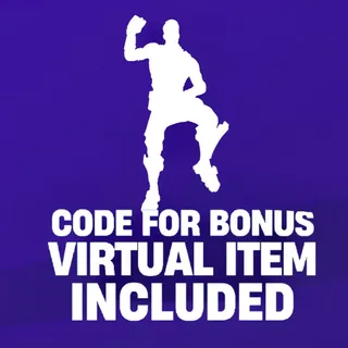 Fortnite Super Rare Ride The Pony Emote Code ⚡️FAST DELIVERY⚡️ 