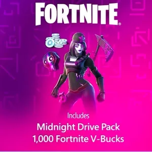 MIDNIGHT DRIVE BUNDLE ⚡️GLOBAL⚡️