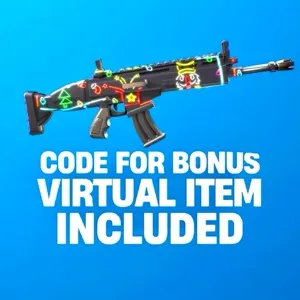 Fortnite Frosty Vision wrap ❄️ 