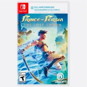 Prince of Persia The Lost Crown
