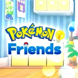Pokemon Friends Nintendo Switch 