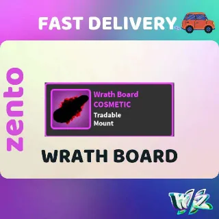 WORLD ZERO WRATH BOARD