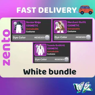 WORLD ZERO BUNDLE