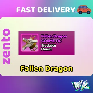 World Zero Fallen Dragon
