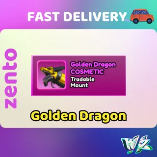 World Zero Golden Dragon