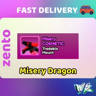 World Zero Misery Dragon
