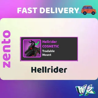 WORLD ZERO HELLRIDER