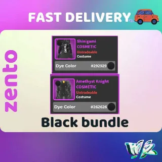 WORLD ZERO BUNDLE