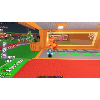 lava la taco combination 210m/s