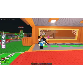 orcaledon 240m/s (RARE) 