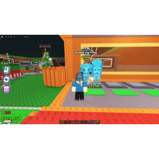 diamond Burguro And Fryuro 225m/s