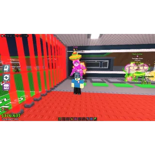 candy meiteria 338m/s (RARE)