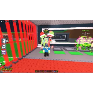 festive 67 67m/s (RARE)