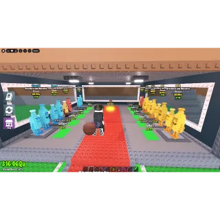 whole floor of keturus 