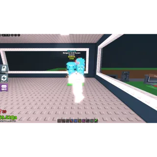 diamond buguru and fryuru 225m/s