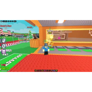 gold la spooky grande 153.1m/s