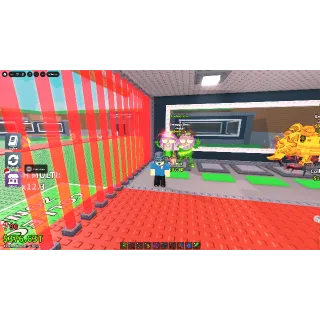 radioactive swaggy bros 460m/s        (RARE)