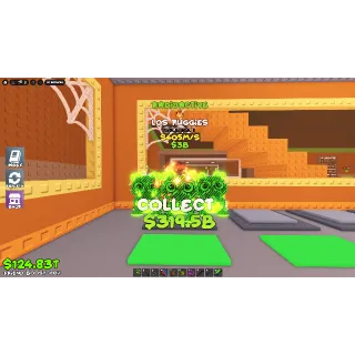 radioactive los puggies 405m/s