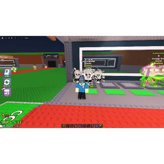 ying yang los spaghettis 525m/s 