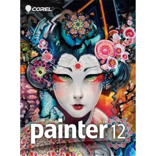 Corel Painter 12 lifetime activation