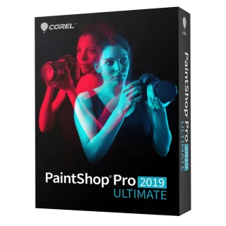 Corel PaintShop Ultimate 2019 lifetime activation