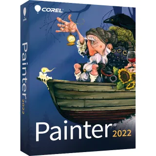 Corel Painter 2022 lifetime activation