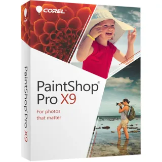 Corel PaintShop Pro X9 lifetime activation