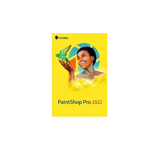 Corel PaintShop Pro 2022 lifetime activation