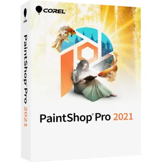 Corel PaintShop Pro 2021 lifetime activation