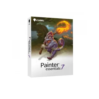 Corel Painter Essentials 7 lifetime activation