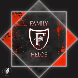 HELOS MYTHIC FAMILY | ATTACK ON TITAN REVOLUTION AOTR