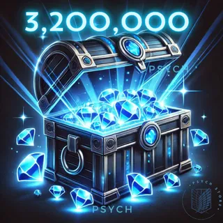 3.2M AOTR GEMS ACCOUNT 💎| ATTACK ON TITAN REVOLUTION CHEAP GEMS