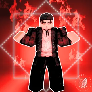 SCARS ARTIFACT | ATTACK ON TITAN REVOLUTION AOTR