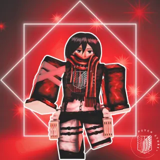 SCARF ARTIFACT | ATTACK ON TITAN REVOLUTION AOTR