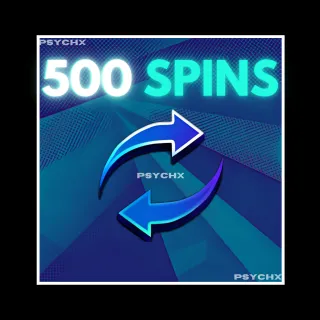 500 SPINS GIFT AOTR | ATTACK ON TITAN REVOLUTION