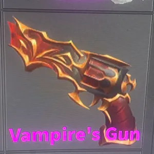 vampire gun