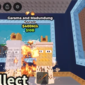 garama and madundung