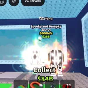 yy spooky and pumpky